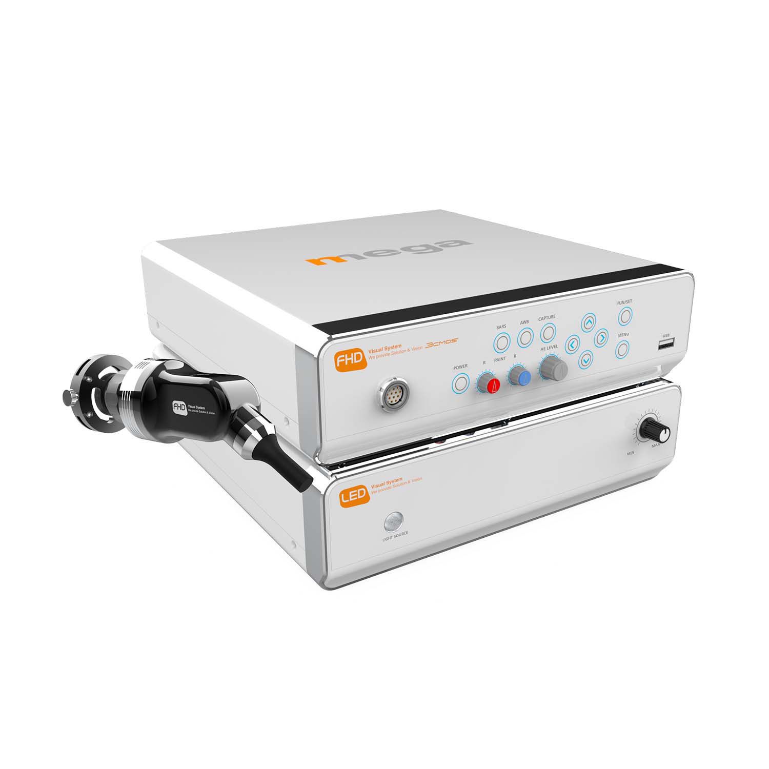 Endoscope camera VS3CL Mega Medical digital / full HD / 3CMOS