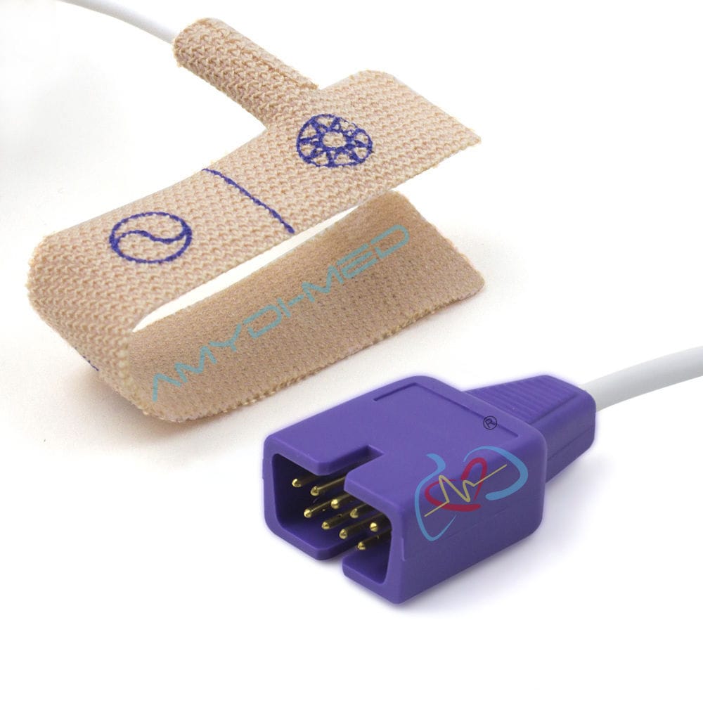 Foot Spo2 Sticker Fingertip SpO2 sensor - AMD-DS-NM0002-5 - Shenzhen Amydi-med ...