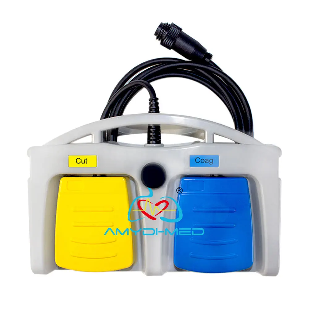 咎 Electrosurgical unit footswitch - AMD-HE-PS6501-02-S