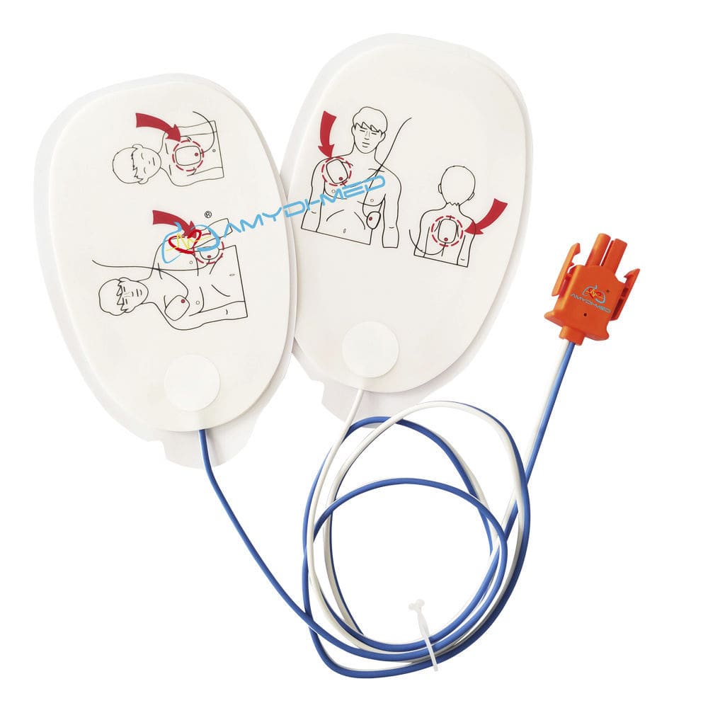 Pad Defibrillation Electrode Amd Dd Of X Shenzhen Amydi Med Electronics Tech Pediatric