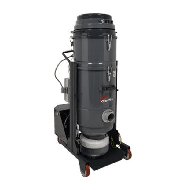 Vacuum cleaner for the pharmaceutical industry - XTRACTOR 3BP - DELFIN ...