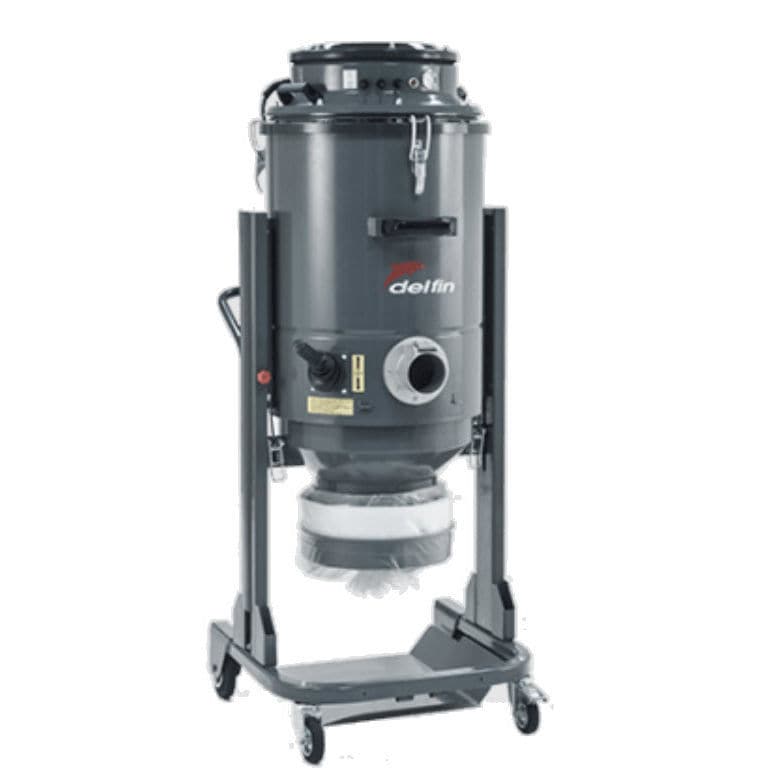 Vacuum cleaner for the pharmaceutical industry - DM3 EL LP - DELFIN ...