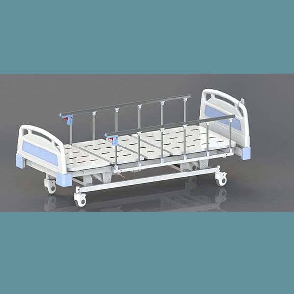 Hospital bed - Z-C3 - HYZMED Medical - electric / height-adjustable ...