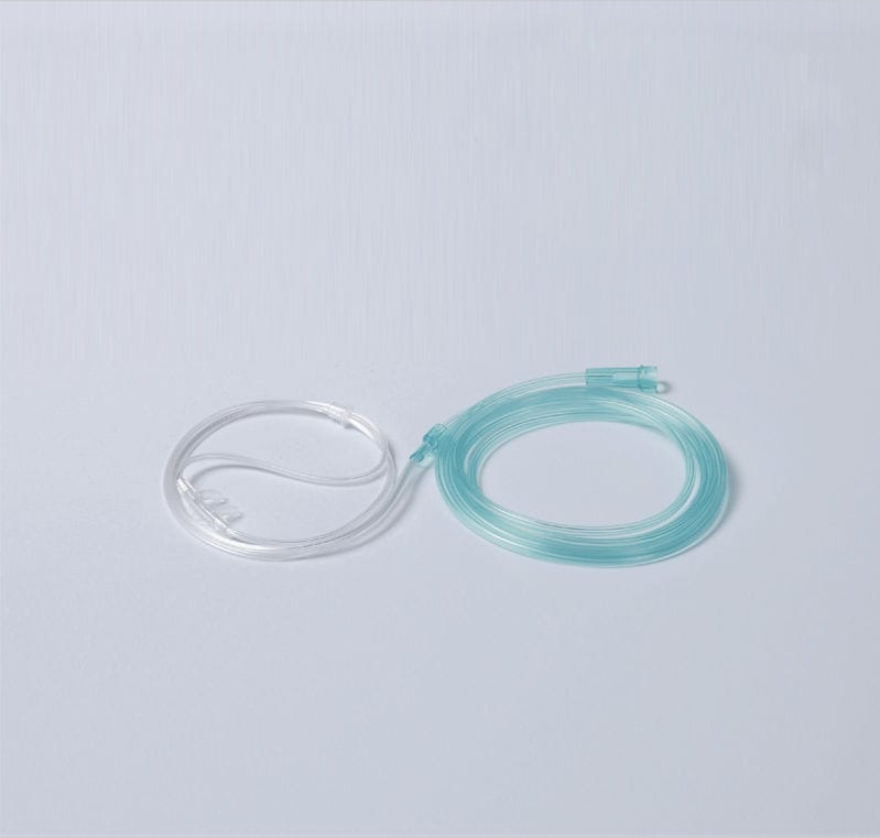 Oxygen nasal cannula HYZMED Medical pediatric / infant / latexfree