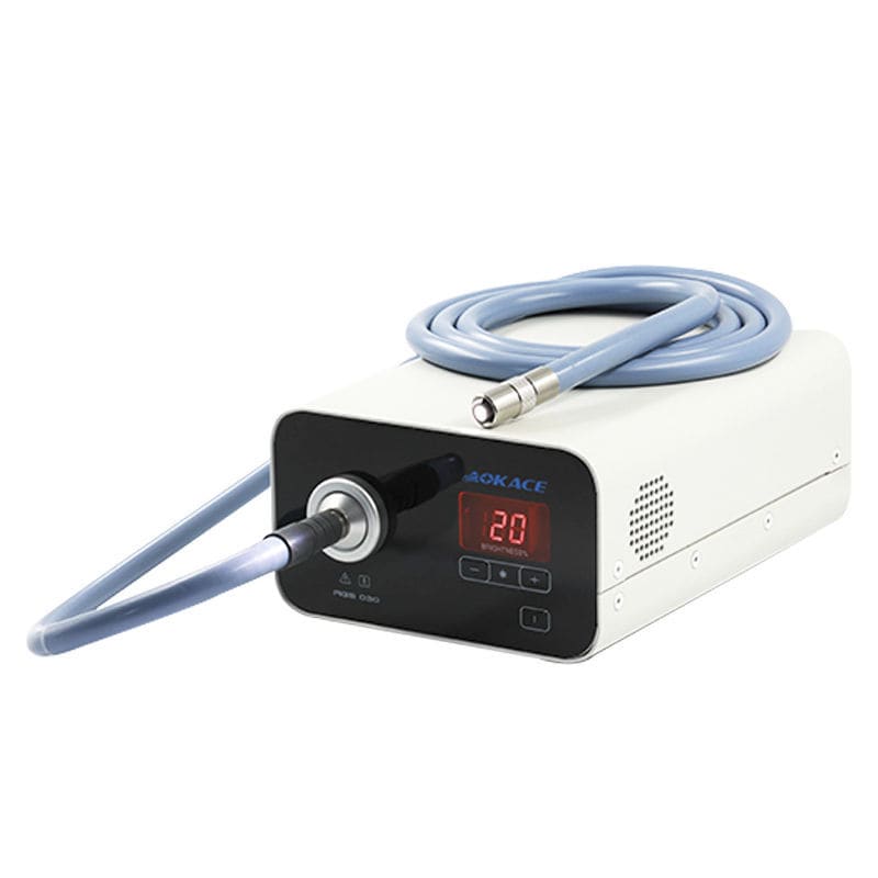 Endoscope light source AGS030 Wuzhou AOKACE Technology LED