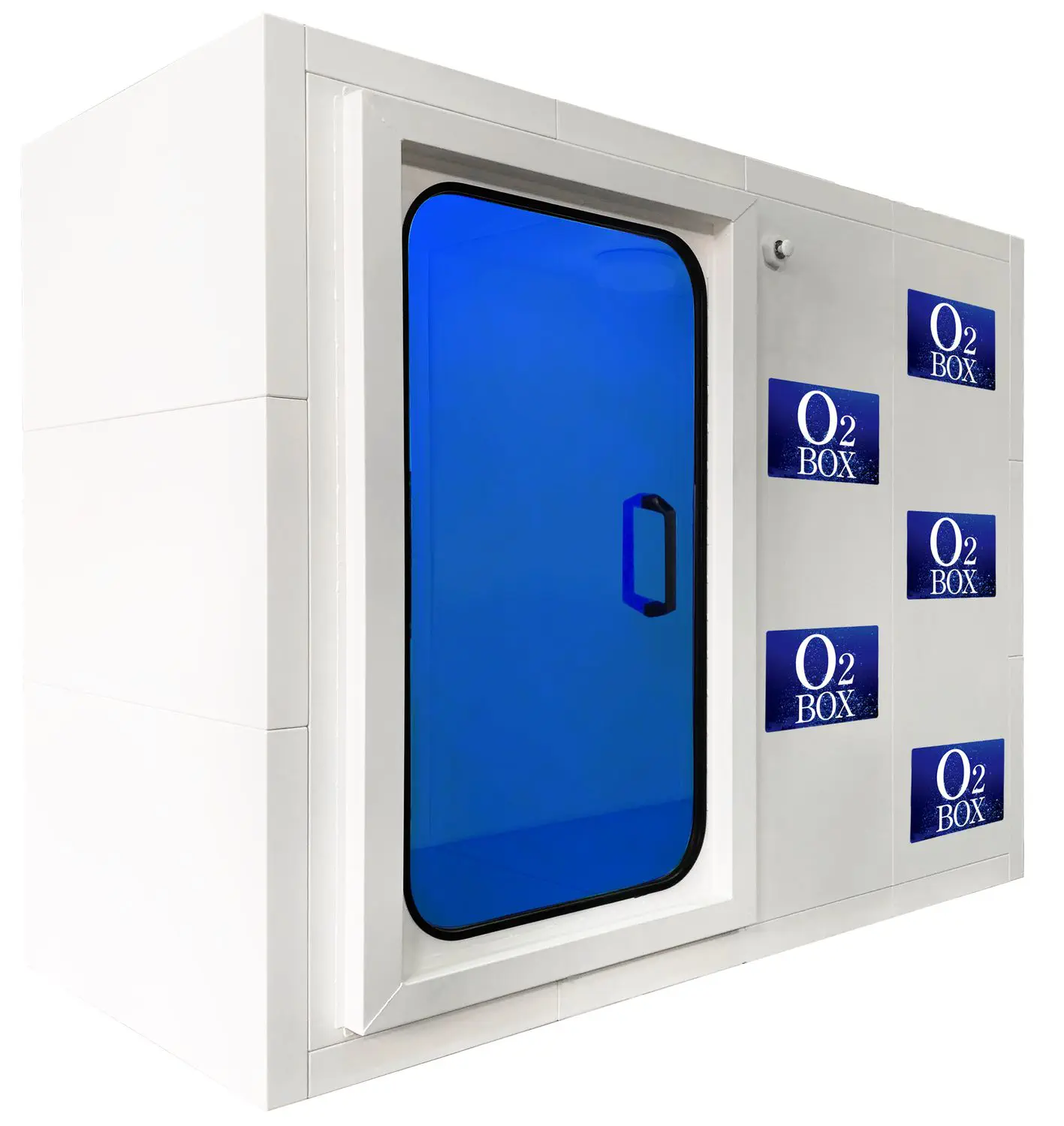 Hyperbaric room - O2 BOX T2R - TimeWorld