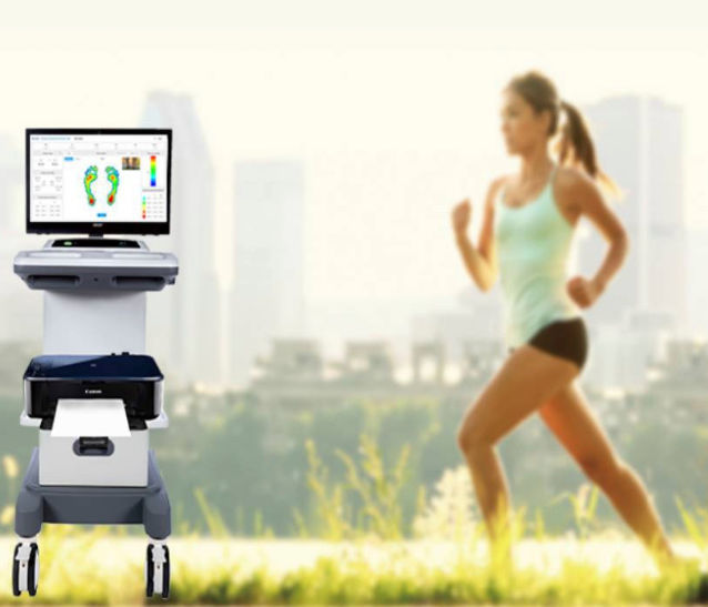 Gait evaluation system - FeetMapping - Jiangsu NeuCognic Medical ...