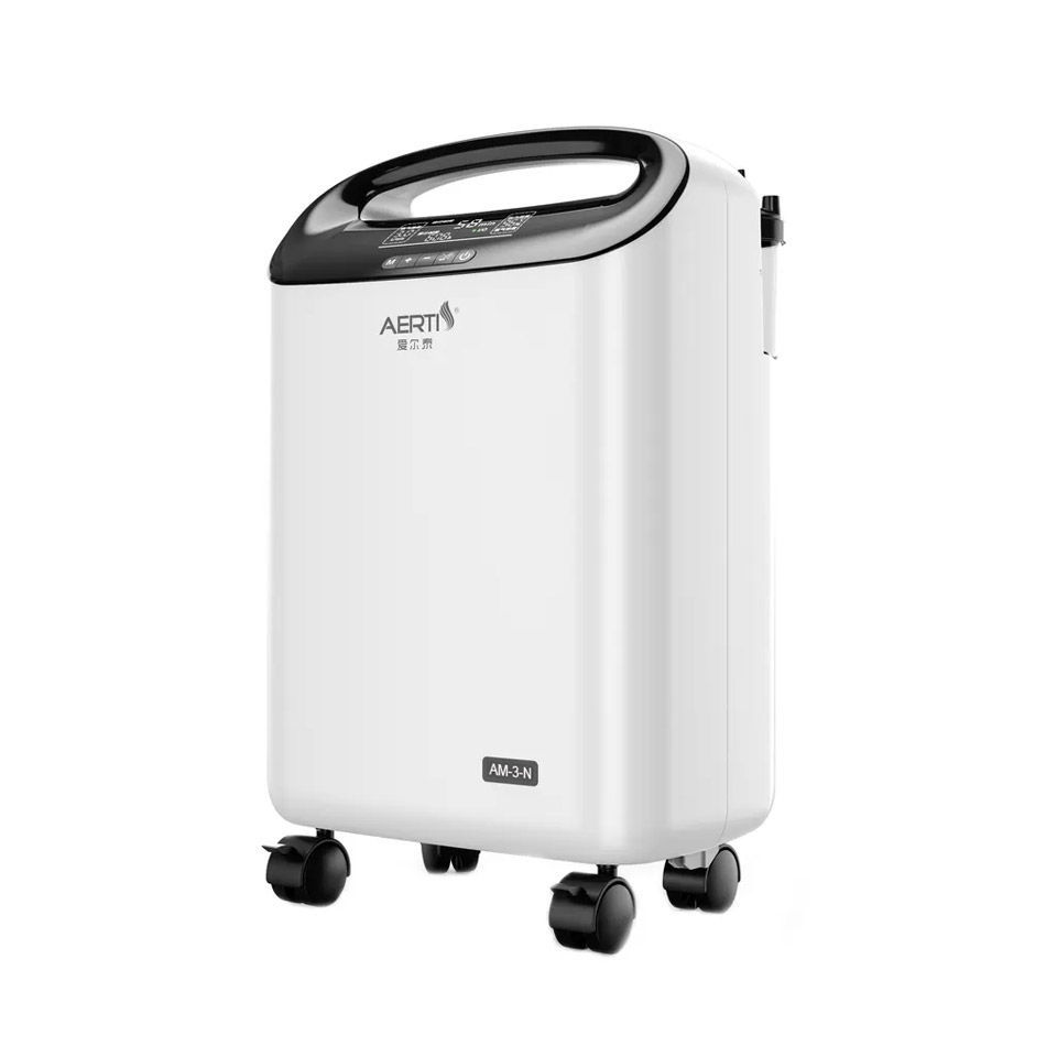Home use oxygen concentrator AM3N Shenyang Aerti Tech on
