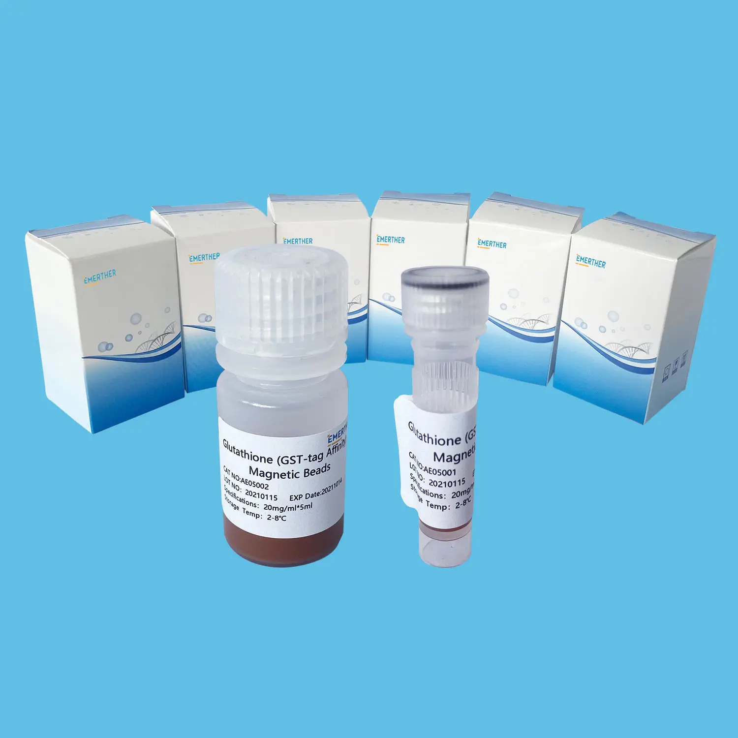 glutathione drip melbourne pX174 Positive Control