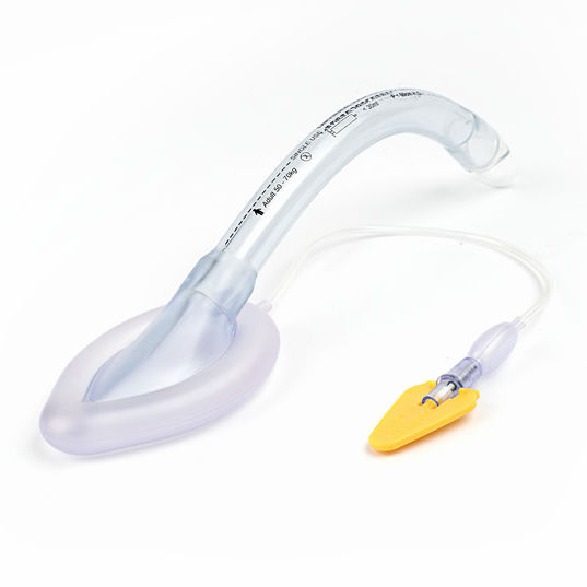 Human Laryngeal Mask Amk Medical Pvc