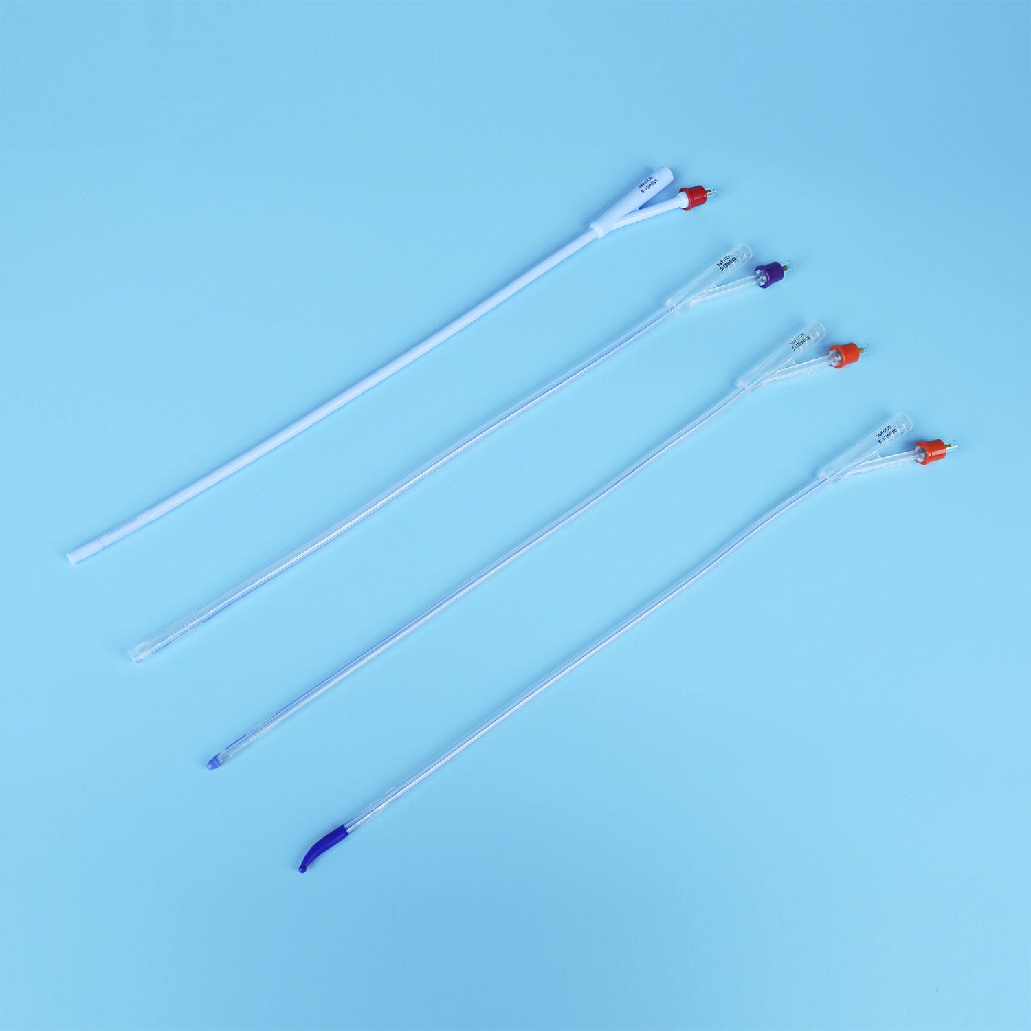 Urine drainage catheter Flat HAIYAN KANGYUAN MEDICAL INSTRUMENT CO., LTD. urethral