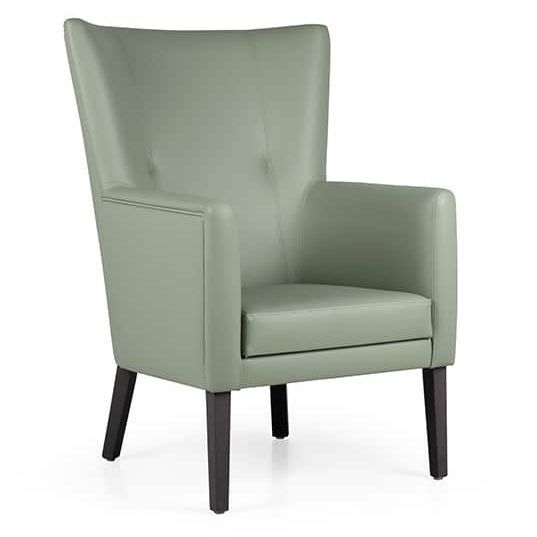Waiting room armchair GAUDI BX AMOV FENABEL