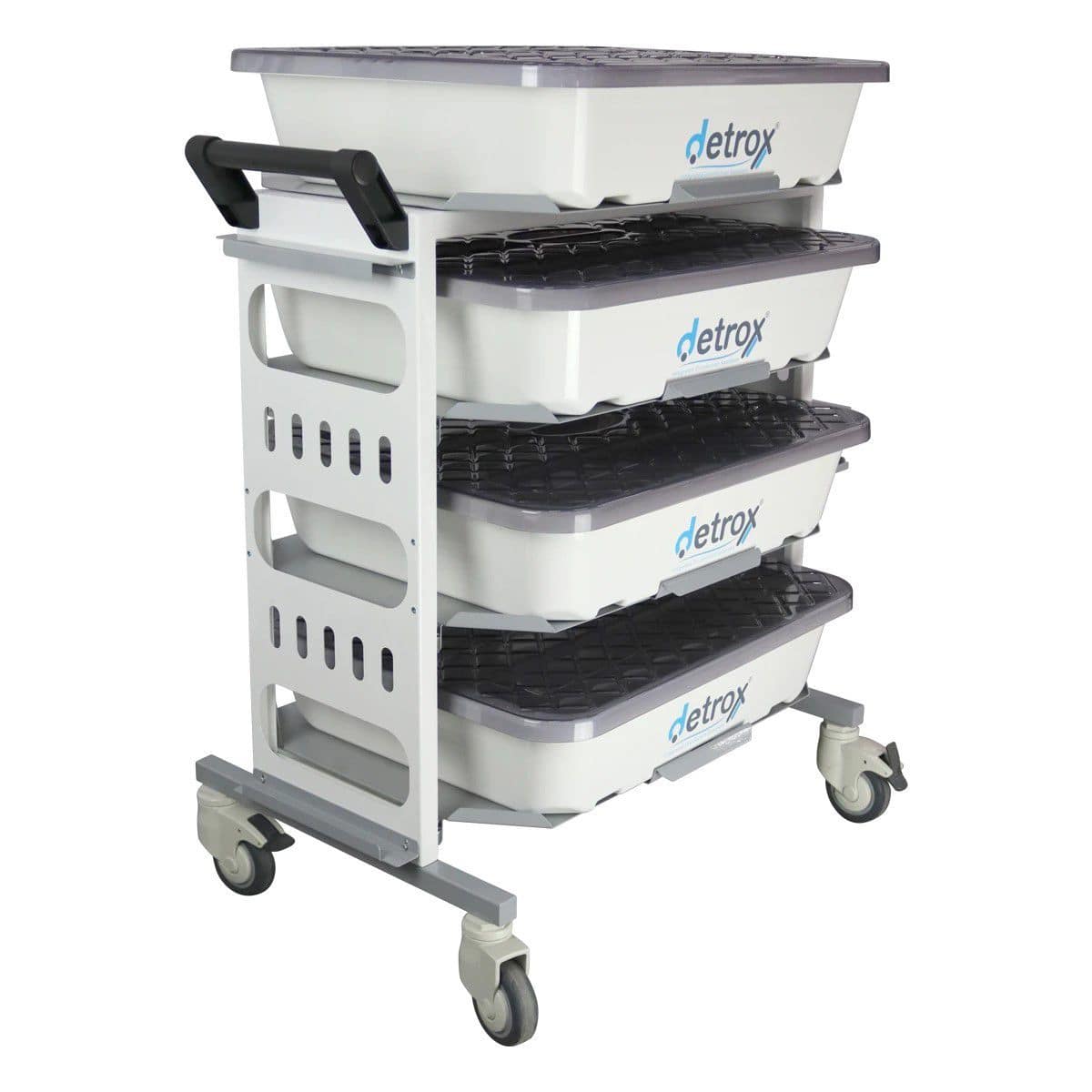 Medical trolley - Detro - Detro Healthcare - for endoscopes