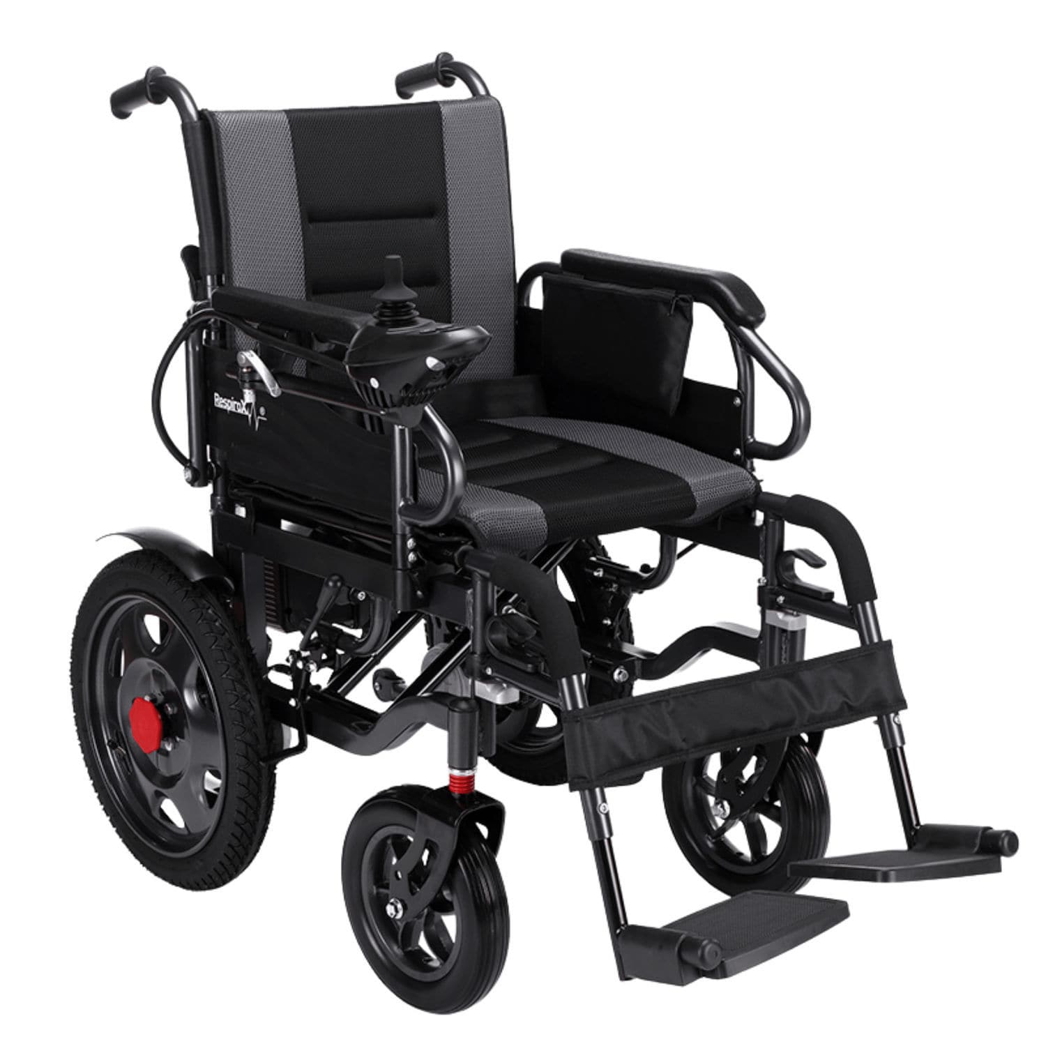 Electric wheelchair Delta A Healthcare outdoor / aluminum / carbon
