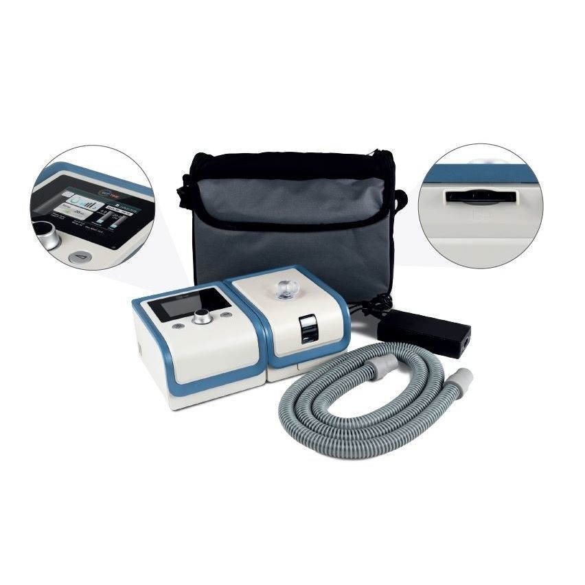 Home care CPAP machine Delta A Healthcare sleep apnea therapy