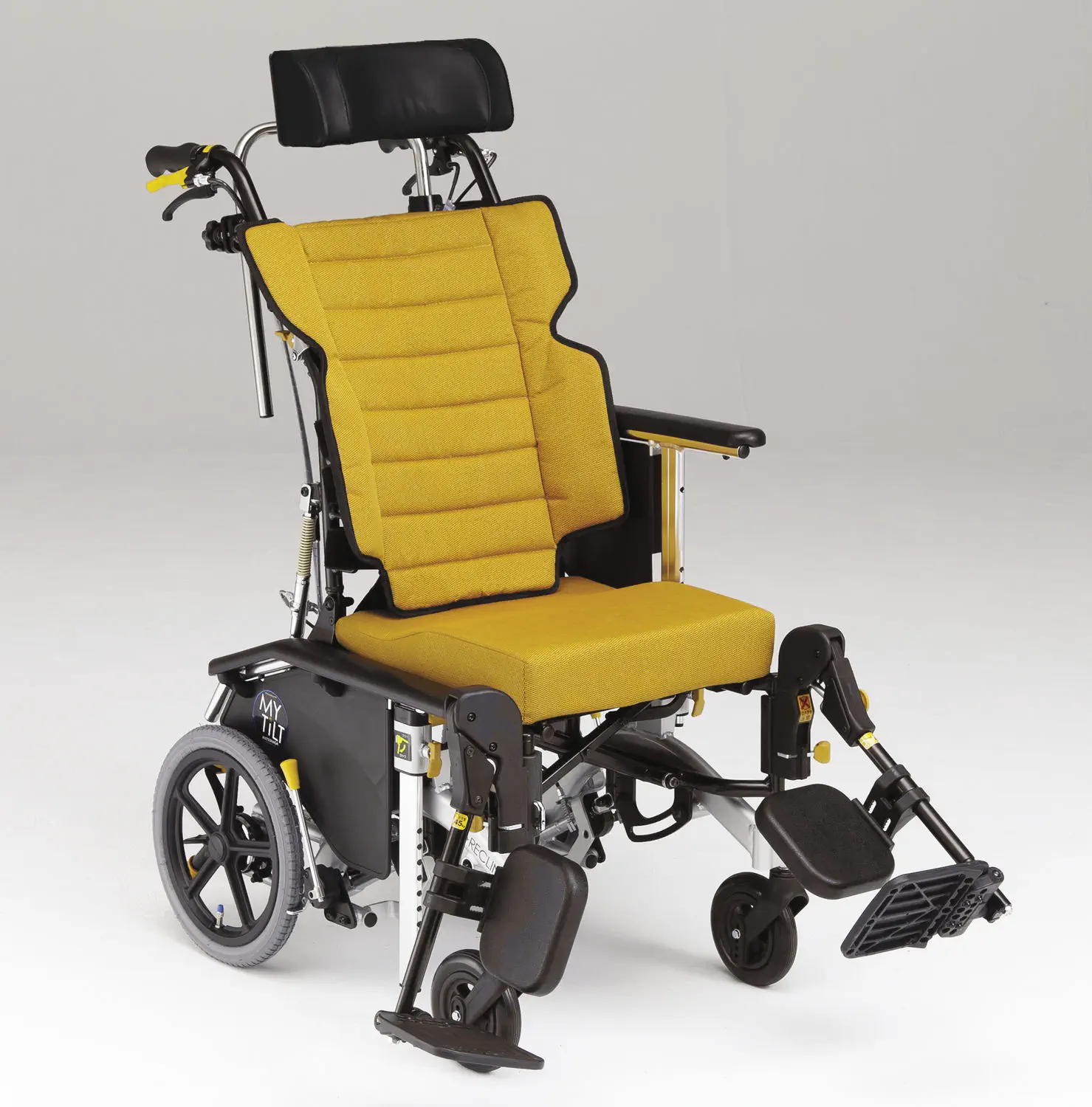 松永製作所 マイチルトコンパクトⅡ ティルト&リクライニング