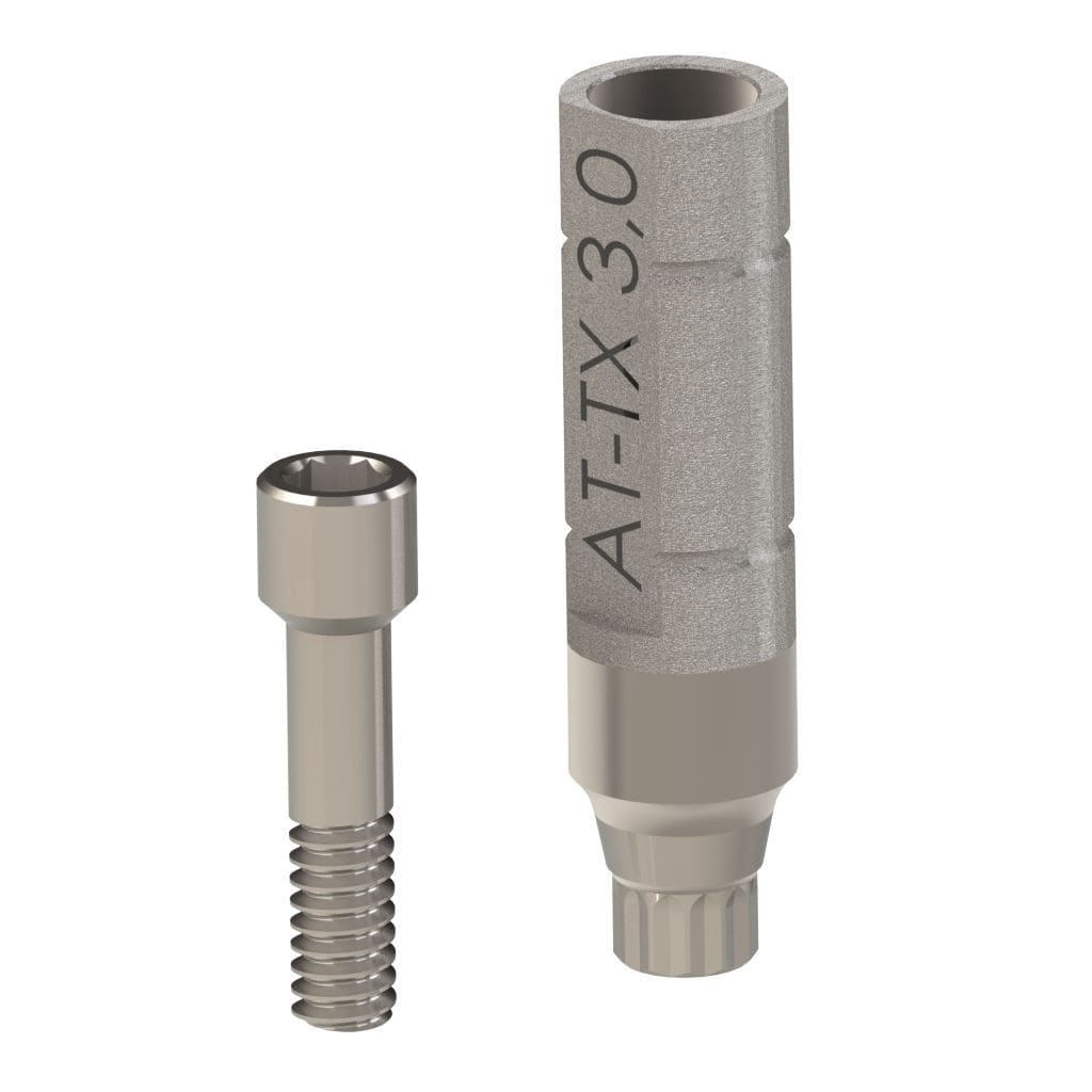 Intraoral scanbody - Dentsply® Astra Tech® OsseoSpeed® TX Intraoral scanbody - Dentsply® Astra Tech® OsseoSpeed® TX