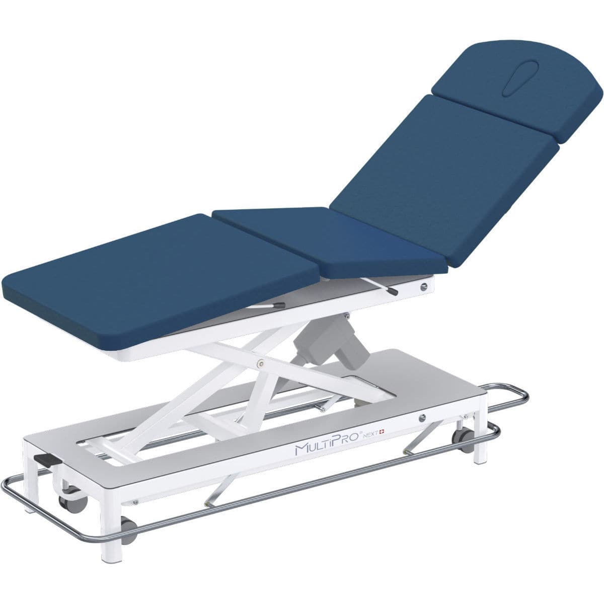 Electric treatment table - MultiPro® next 4 - Hess Medizintechnik ...