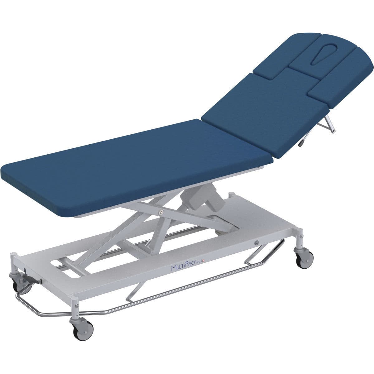 Electric examination table - MultiPro® next Praktitrans 5 - Hess ...