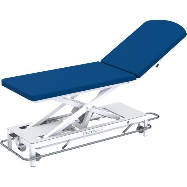 Manual treatment table - MultiPro® next 2 stabile - Hess Medizintechnik ...