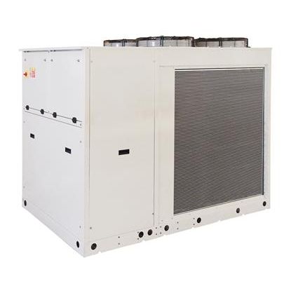 Air-cooled water chiller - EQPLU 128.1 / 204.2 - WESPER