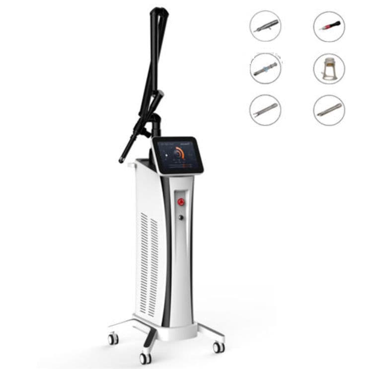 Scar removal laser Bestview Laser skin rejuvenation / acne