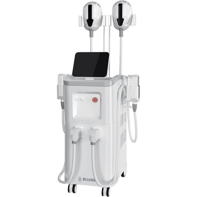 Magnetic pulse body contouring unit - Bestview Laser - cryolipolysis ...