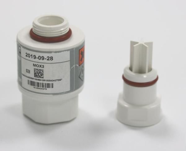 Cpx Express Medgraphics O2 Sensor Kit Oxygen sensor - MOX series - Med Accessories - O2 / for anesthesia ...