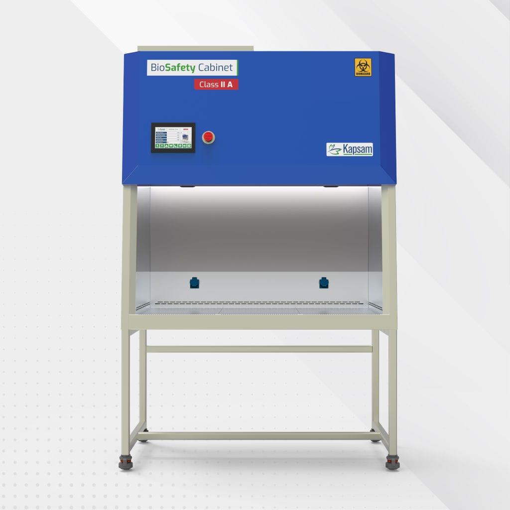 Class II biosafety KSBK series Kapsam Health Products