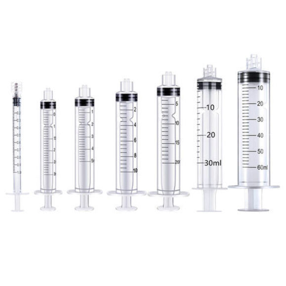 10 ml syringe - Nanchang Kindly Meditech - 5 ml / 20 ml / 2-piece