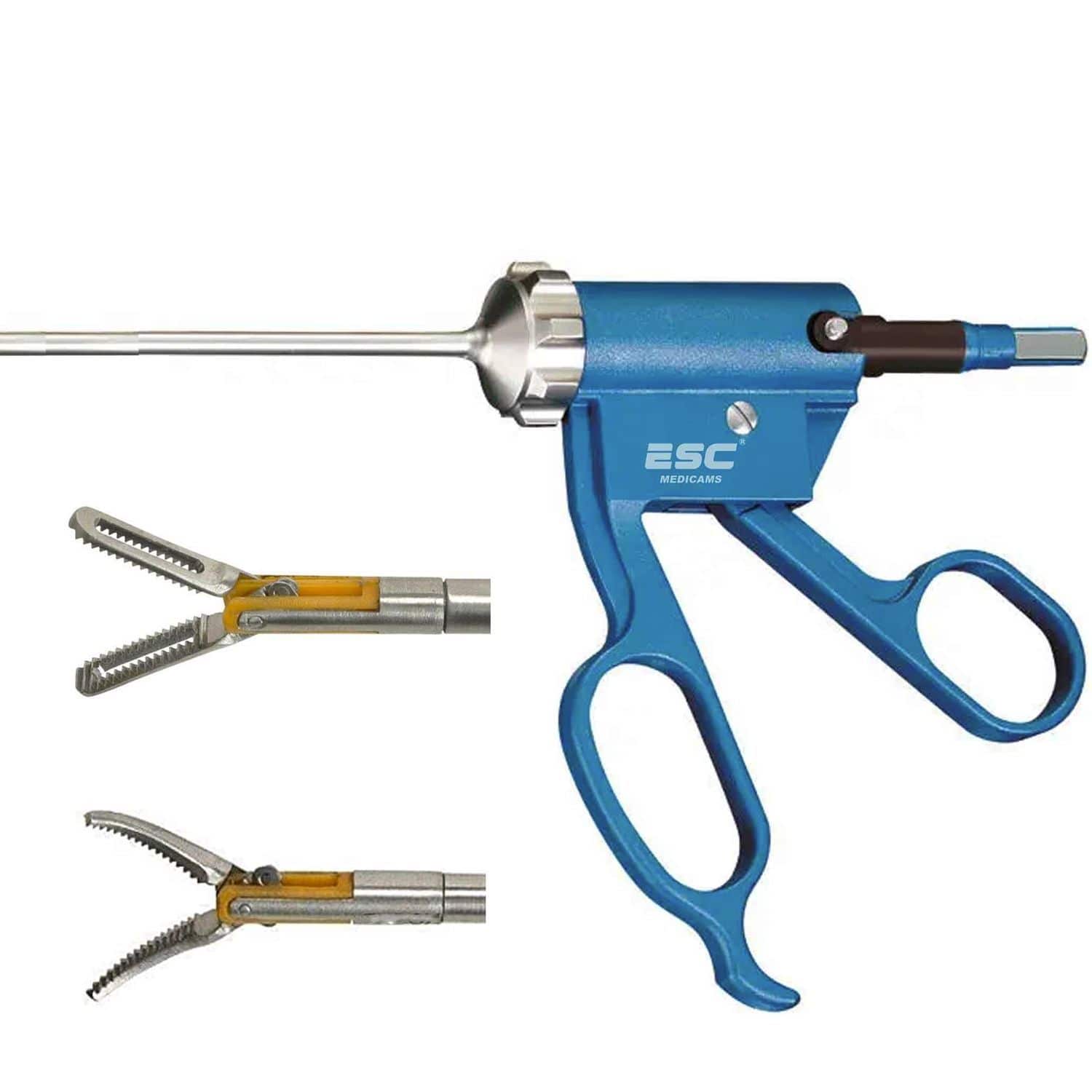 Electrosurgical forceps ESC Medicams sealing / bipolar / Maryland