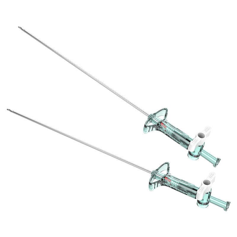 Veress needle - VN series - Surgsci Medical - laparoscopic insufflation