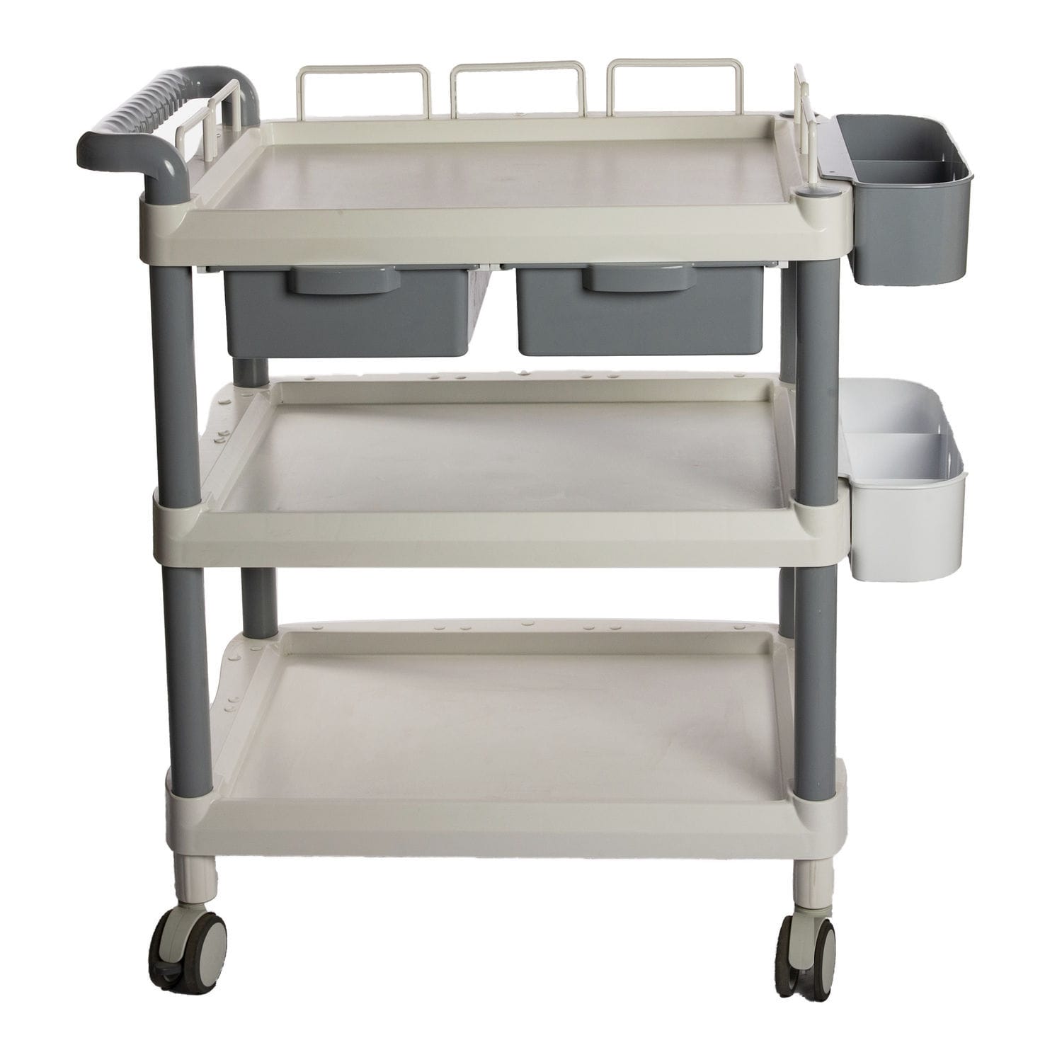 Medical trolley - P3WDB - Avrasyamed Medikal Ltd.Sti. - hospital / for ...