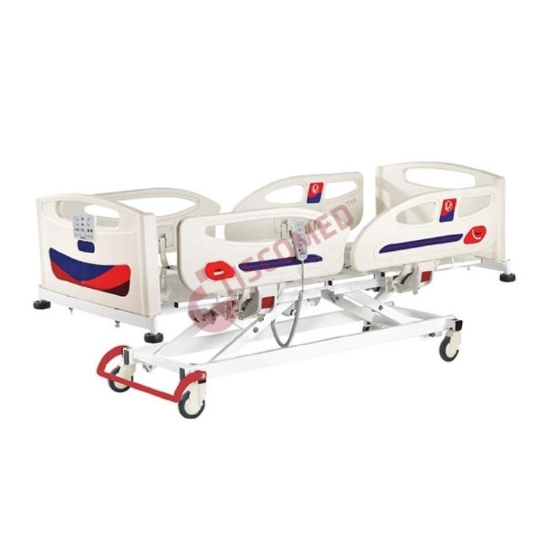 Electric bed TBDE 4300 STAINLESS STEEL HOSPITAL FURNITURES