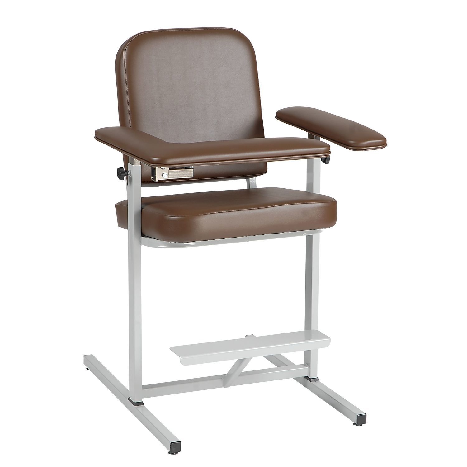 Manual blood collection chair 1202LU/XT/N Custom Comfort