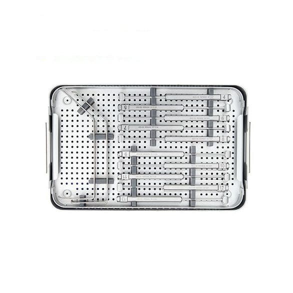 Orthopedic surgery instrument kit - URANUS - Changzhou Zener Medtec