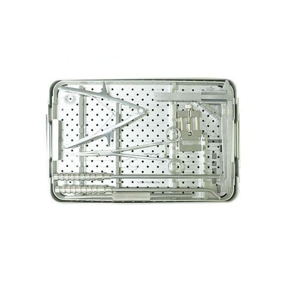Orthopedic surgery instrument kit - Hercules - Changzhou Zener Medtec