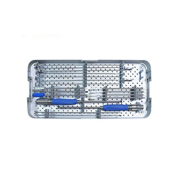 Orthopedic surgery instrument kit - GALAXY - Changzhou Zener Medtec