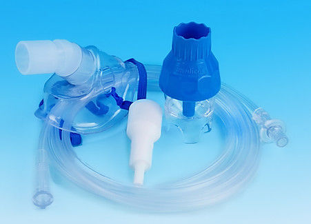 Nebulizer kit with hose - EM06-002D - Excellentcare Medical - with mask