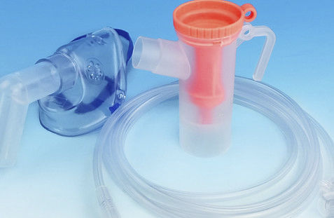 Nebulizer kit with hose - EM06-002T1 - Excellentcare Medical - with mask