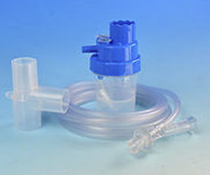 Nebulizer kit with hose - EM06-003L - Excellentcare Medical - with mask