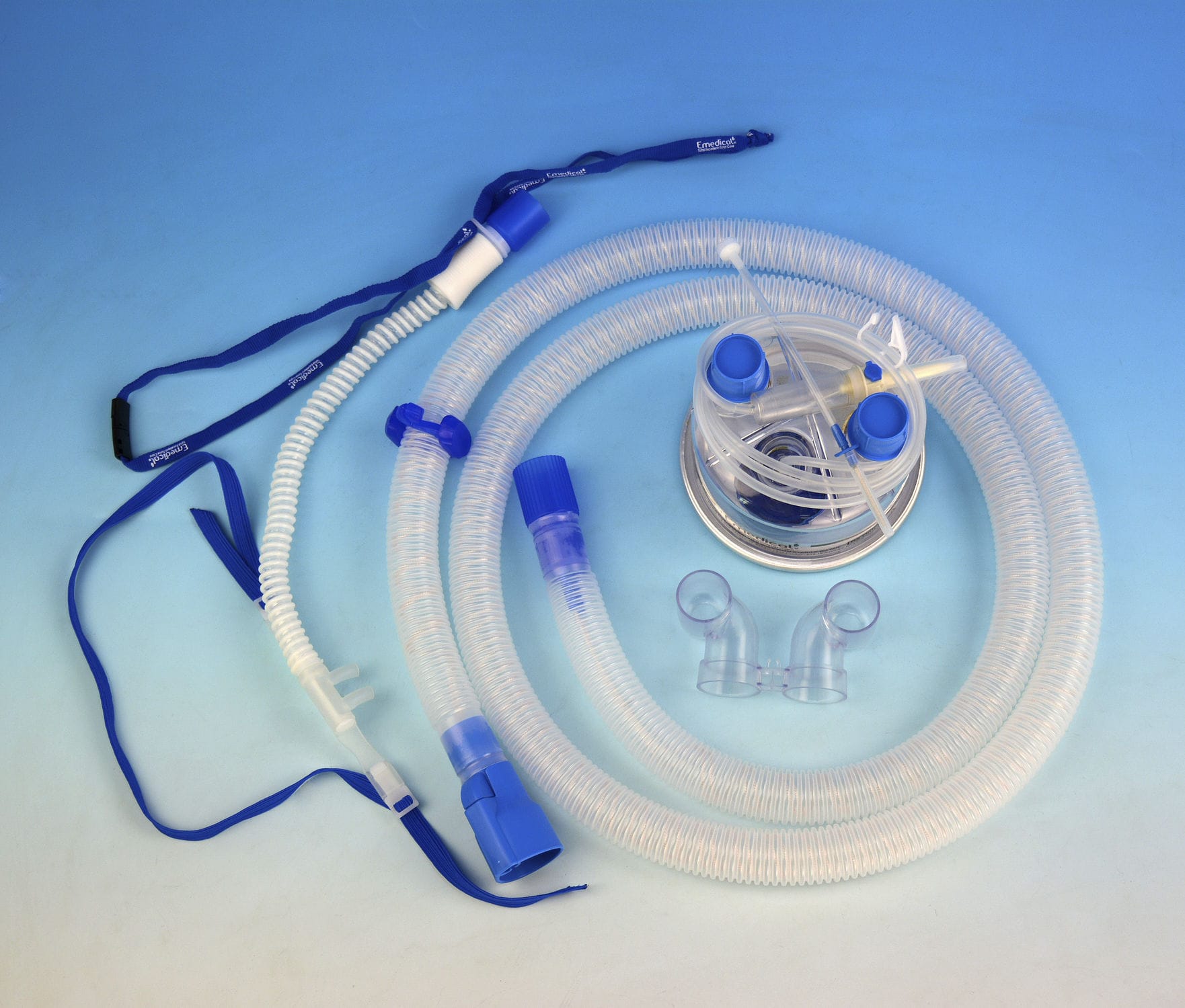 Adult breathing circuit - EM05-731B - Excellentcare Medical ...