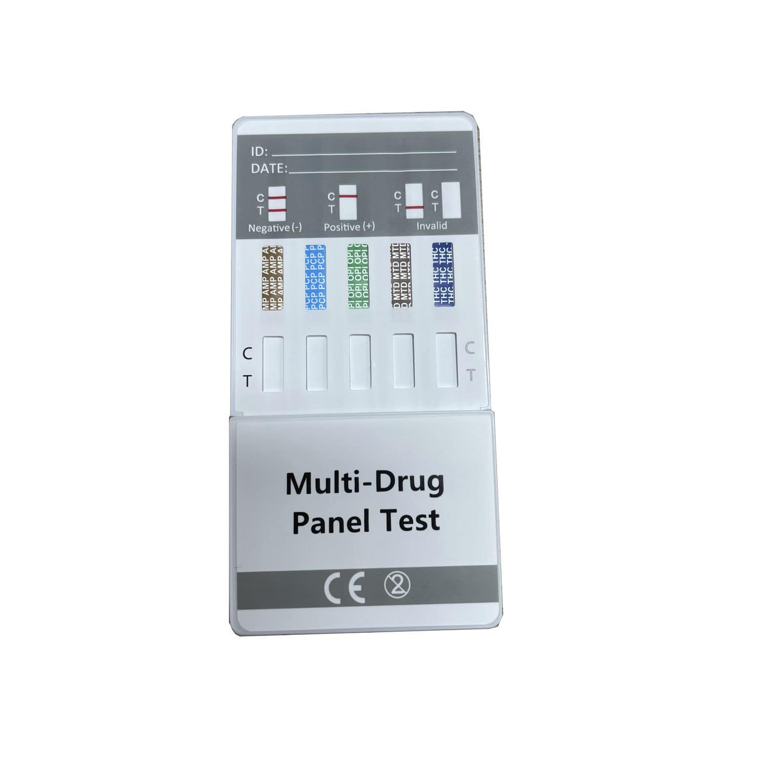 Rapid drug detection test DMO102 HWTAi for amphetamines / for