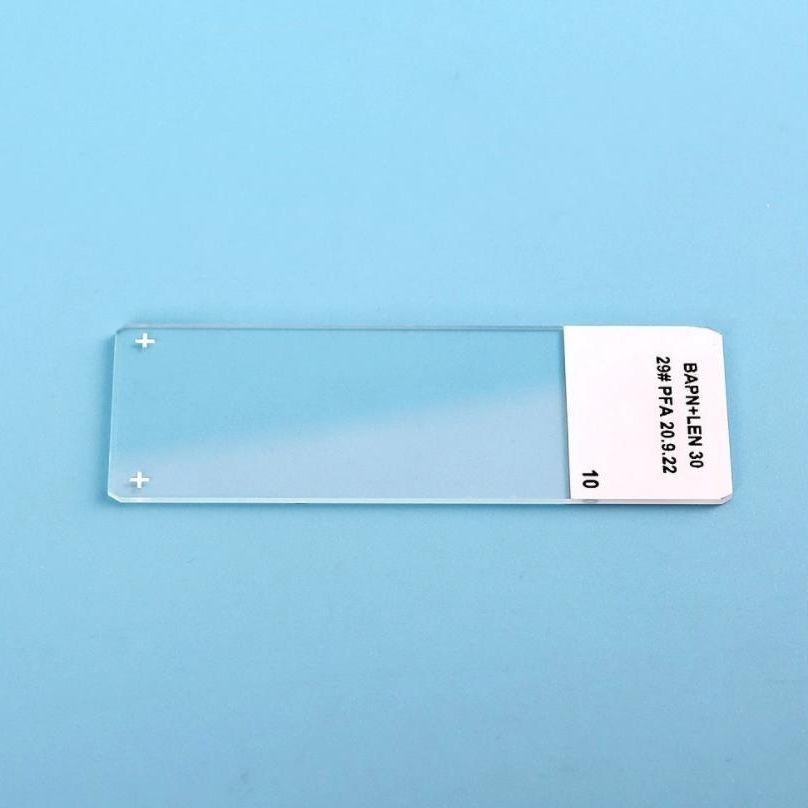 Adhesive microscope slide Paraffin Section HWTAi BioTec