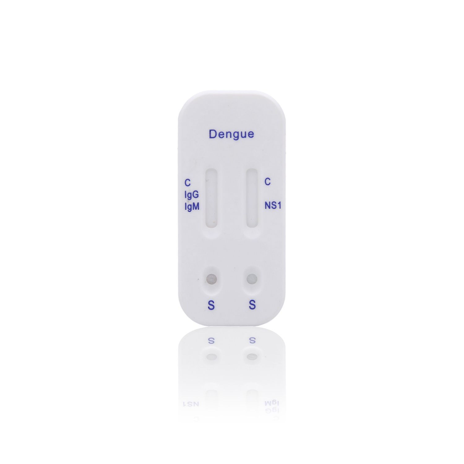 Rapid dengue fever test - IDE-402 - HWTAi - IgG / IgM / for antibodies