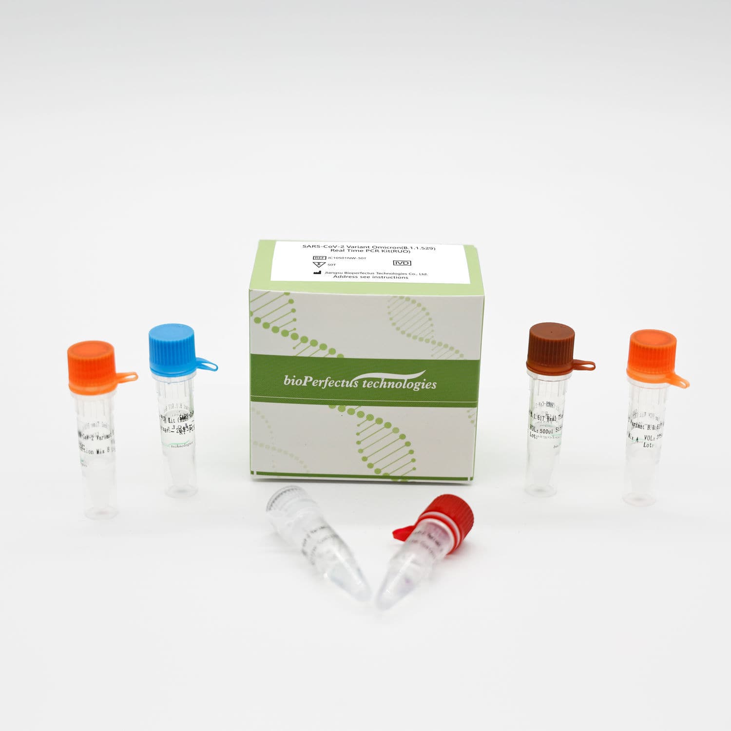 Research test kit - RUO - Jiangsu Bioperfectus Technologies Co., Ltd ...