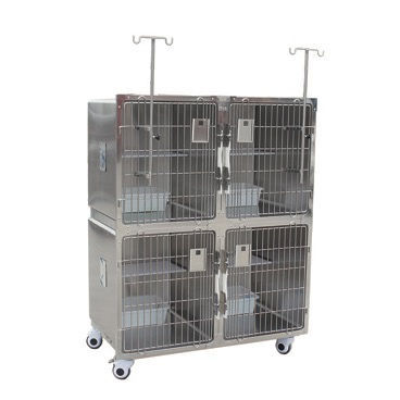 Cat veterinary cage - HCG-03 - Shanghai TOW Intelligent Technology ...