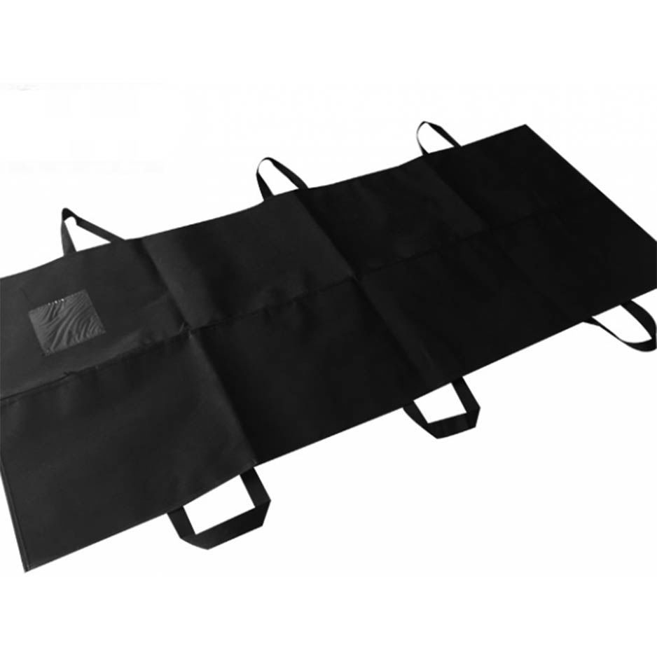 Adult size mortuary bag - Adasu Savunma Tekstil - vinyl