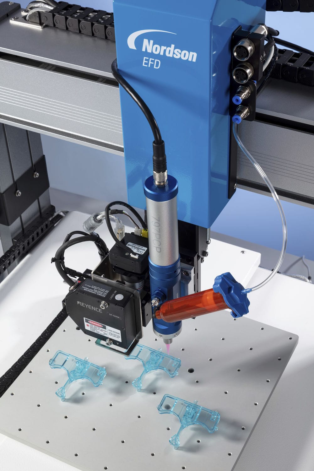 Automated dispensing system 797PCP Nordson Efd