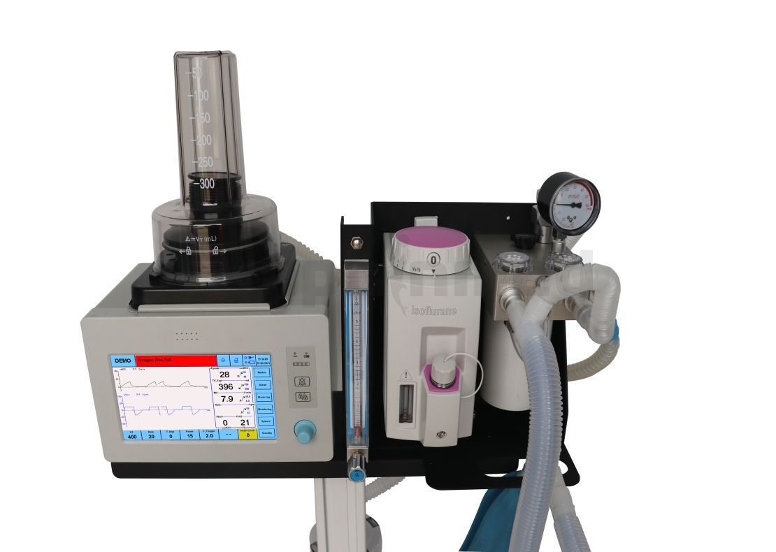 Small animal veterinary anesthesia workstation - DA1200V1
